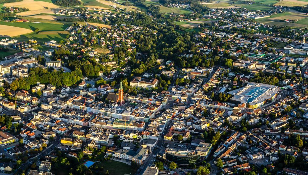 Der Kaiserhof Ried Ried im Innkreis Extérieur photo